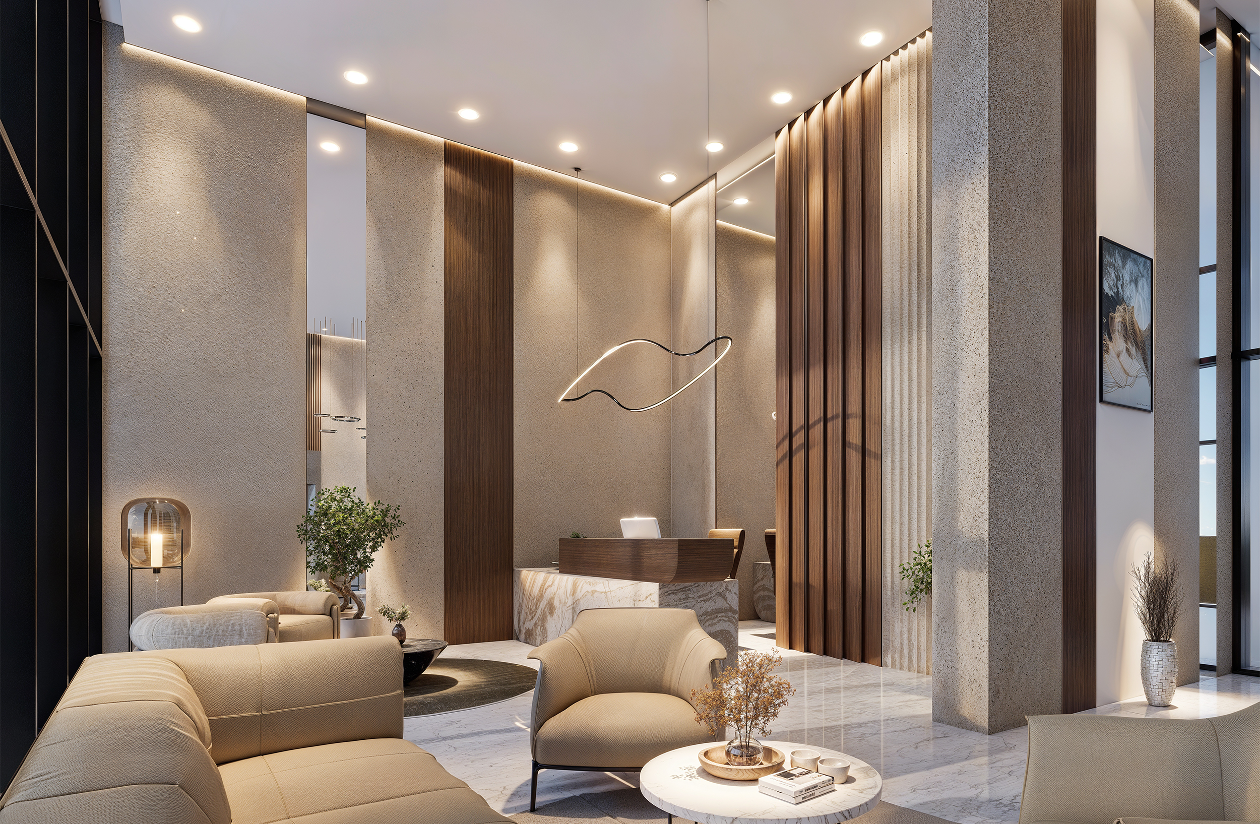 Yenaier Interiors by Kate Kerdi