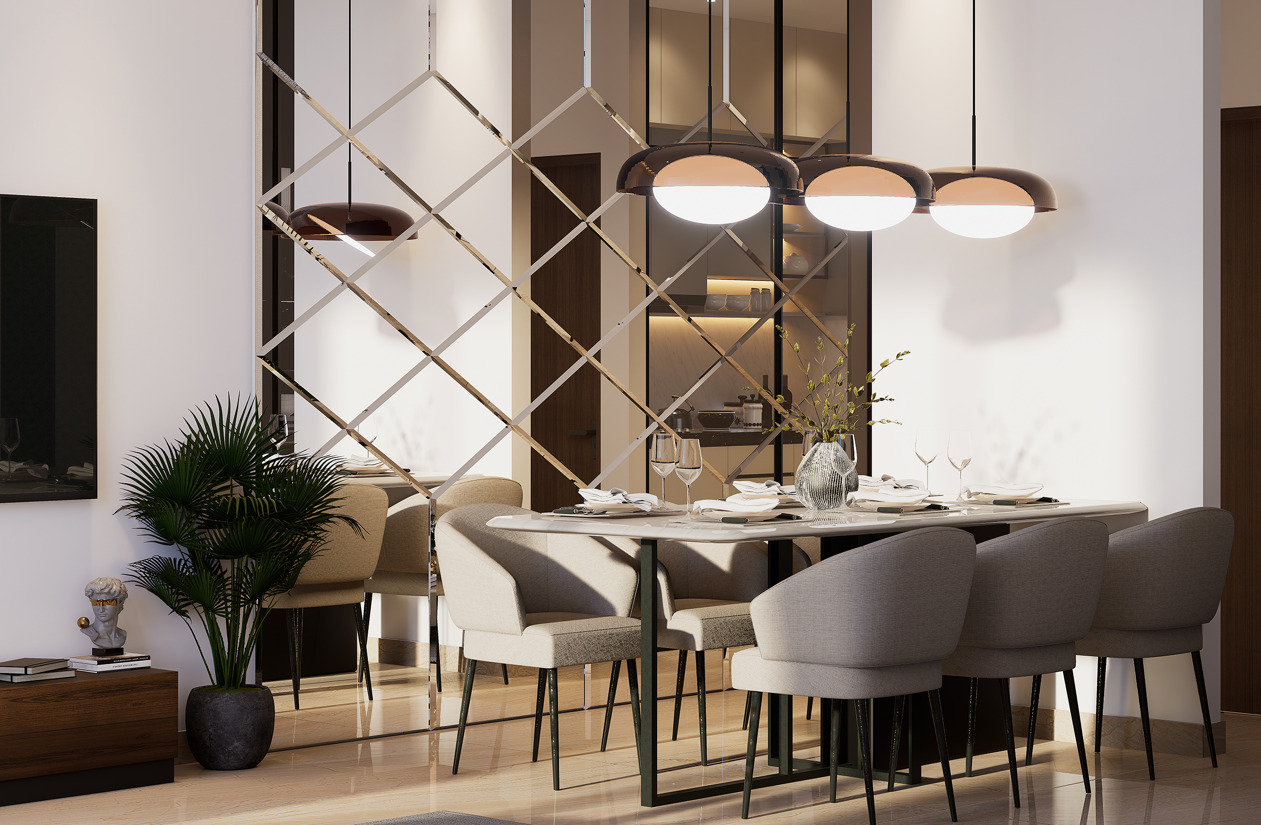 Yenaier Interiors by Kate Kerdi